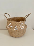 Cesta pieghevole personalizzabile