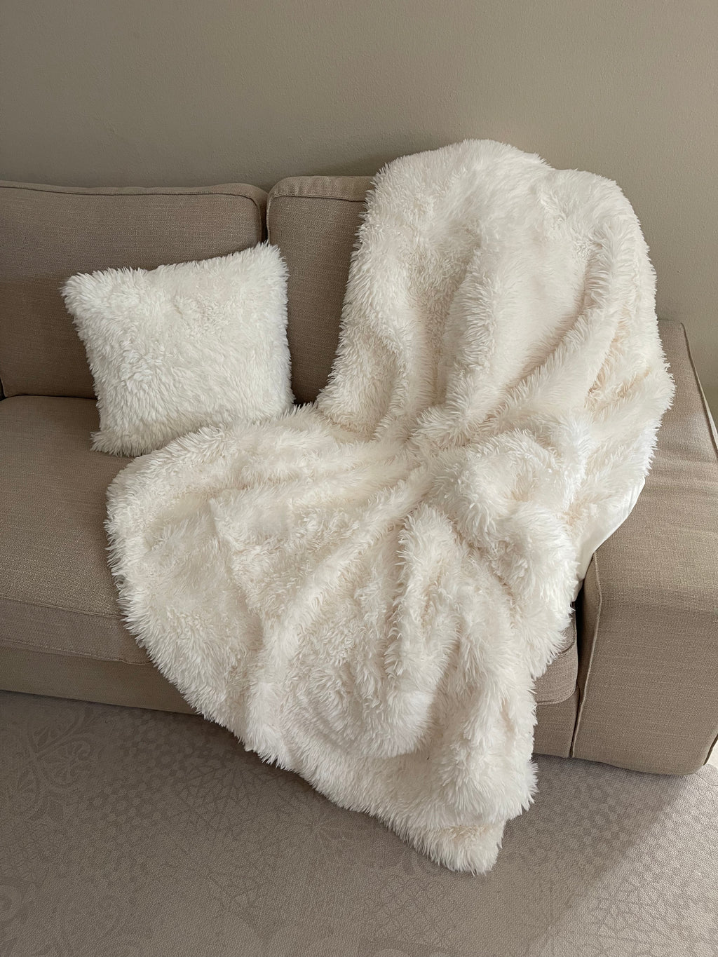 MAXI Coperta CAPO NORD singola e matrimoniale