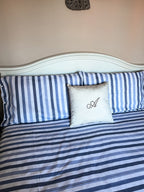 Completo letto JAMES - 2 varianti colore