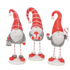 Gnomo LUCKY in resina