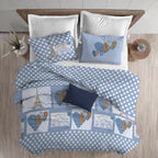 Parure Copripiumino PARIS