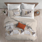 Parure Copripiumino PARIS