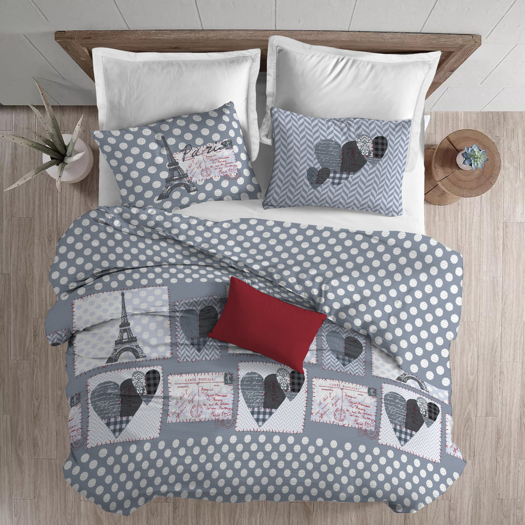 Parure Copripiumino PARIS