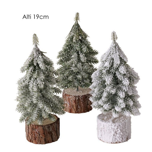 Alberelli decorativi / segnaposto