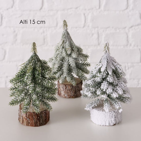Alberelli decorativi / segnaposto