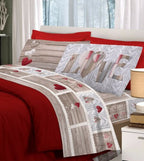 Completo letto SHABBY IN LOVE