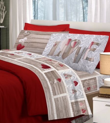 Completo letto SHABBY IN LOVE